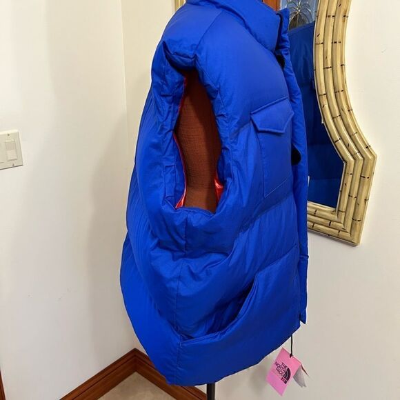 Men’s Gucci X north face puffer vest size XXL - Picture 7 of 7